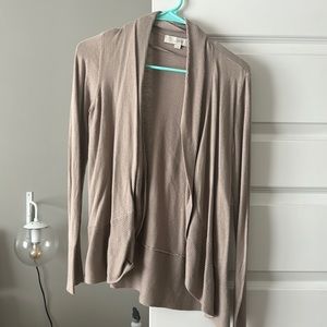 Loft cardigan